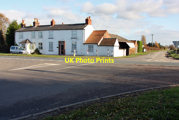 Photo 6"x4" Publican Farm, Beverley Road, near Kilnwick Beswick\/TA0148 c2008