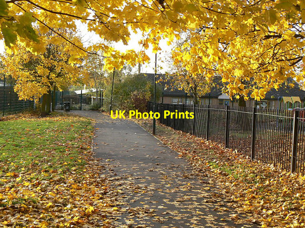 Photo 6"x4" Denman Street West Nottingham\/SK5641 c2008