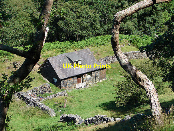 Photo 6"x4" Penygeulan Cottage in Gest Ddu Friog\/SH6112 c2006