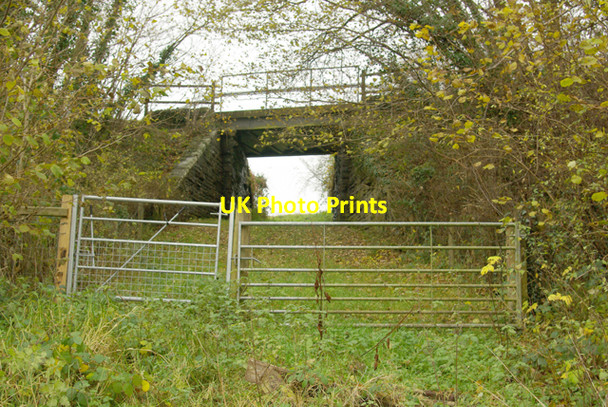 Photo 6"x4" Underpass at Cilmery Builth Wells\/Llanfair-Ym-Muallt c2008