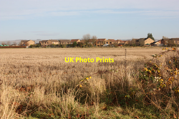 Photo 6"x4" New housing in Pocklington Pocklington c2008
