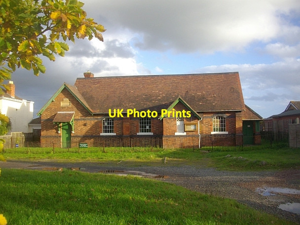 Photo 6"x4" The Foley Institute, Poolbrook Common Great Malvern c2008