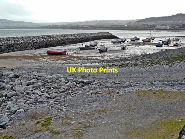 Photo 6"x4" Rhos on Sea Colwyn Bay\/Bae Colwyn c2008