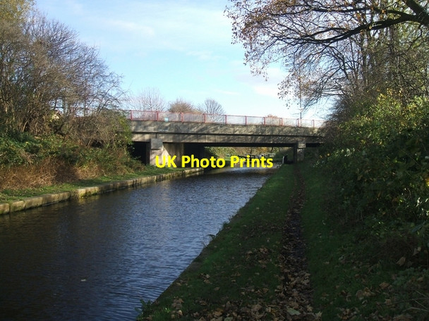 Photo 6"x4" Tame Valley Canal - Aldridge Road Bridge Perry\/SP0792 c2008