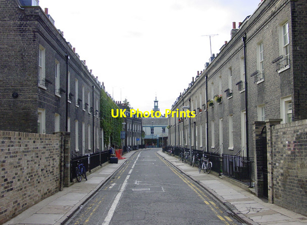 Photo 6"x4" Malcolm Street, Cambridge Cambridge\/TL4658 c2002