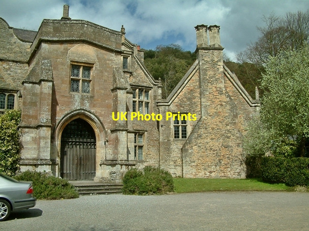 Photo 6"x4" Clevedon Court East Clevedon c2006