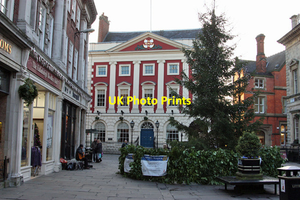Photo 6"x4" St Helen's Square, York York\/SE5951 c2008