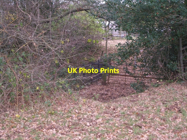 Photo 6"x4" Elan aqueduct Rumbow Cottages c2008 P1