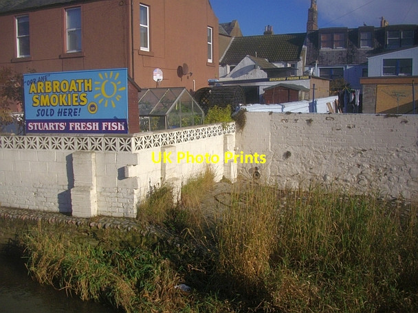 Photo 6"x4" Arbroath Smokies Arbroath c2008