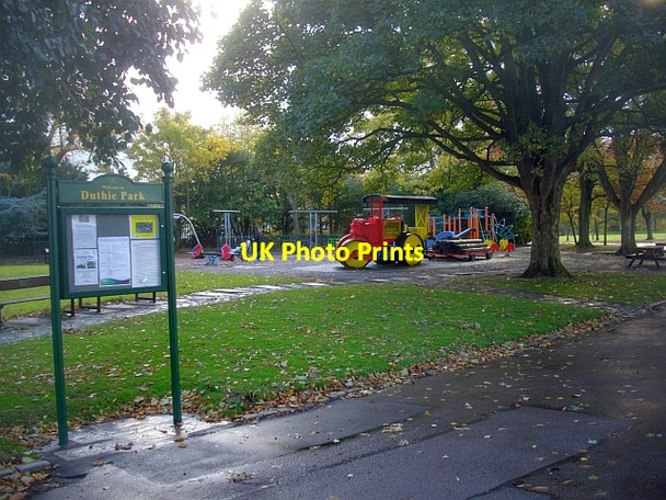 Photo 6"x4" Play Area, Duthie Park, Aberdeen Aberdeen\/NJ9206 c2008