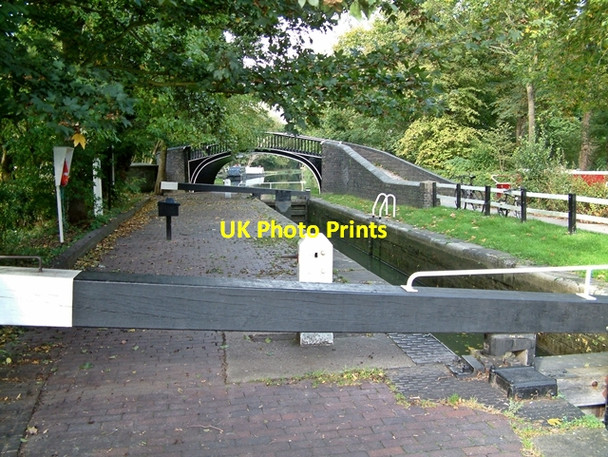 Photo 6"x4" Oxford Canal \/ River Thames Oxford\/SP5106 c2005