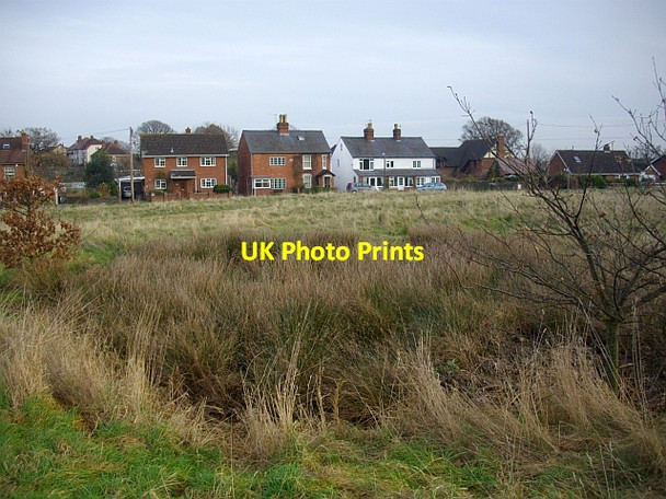 Photo 6"x4" Pond on Malvern Common Great Malvern c2008