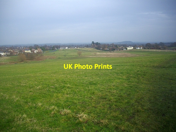Photo 6"x4" Malvern Common Great Malvern c2008