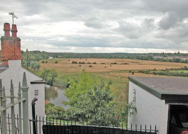 Photo 6"x4" The Meadows Chester c2005