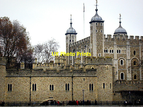 Photo 6"x4" Tower of London London c2008