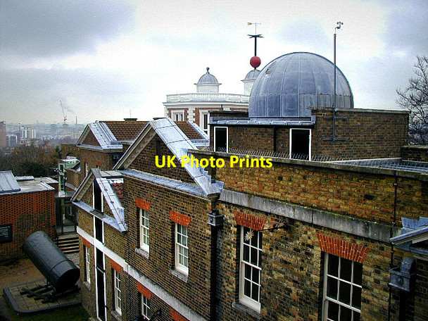 Photo 6"x4" Royal Observatory Greenwich Greenwich\/TQ3977 c2008