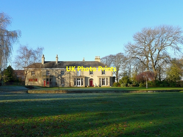 Photo 6"x4" Morton Manor Carlisle c2008