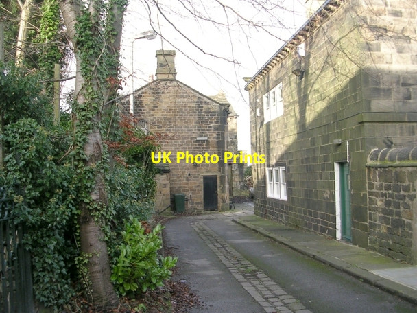 Photo 6"x4" Bartle Fold - Great Horton Road Bradford\/SE1632 c2008