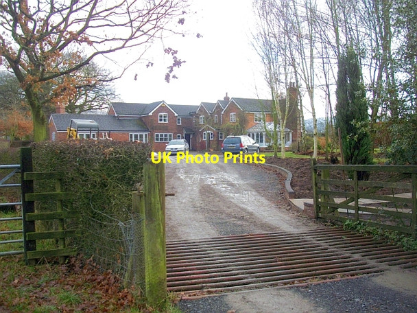 Photo 6"x4" The Reddings Ham Green\/SO7444 c2008