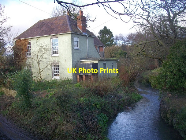 Photo 6"x4" The Pepper Mill Bromesberrow c2008