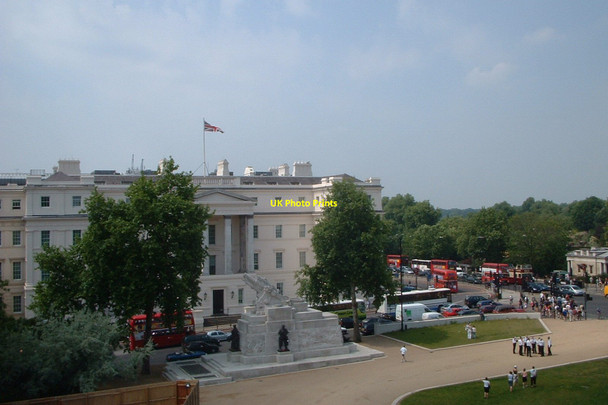 Photo 6"x4" Old St Georges Hospital Hyde Park Corner London Westminster c2003