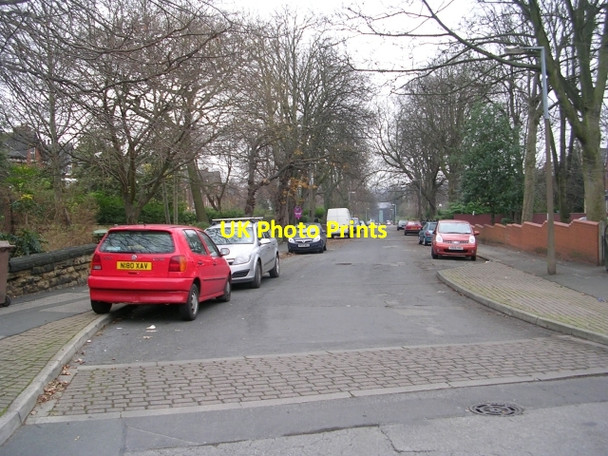 Photo 6"x4" Sholebroke Avenue - Hall Lane Leeds\/SE3034 c2008