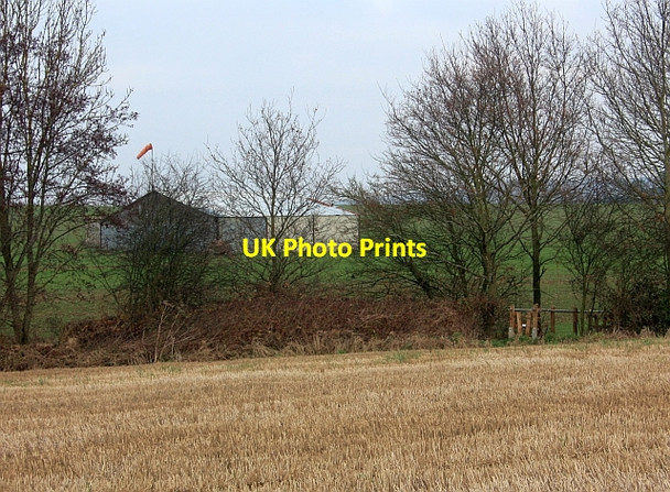 Photo 6"x4" Footpath from Hallwood Green to the footbridge Hallwood Green c2008