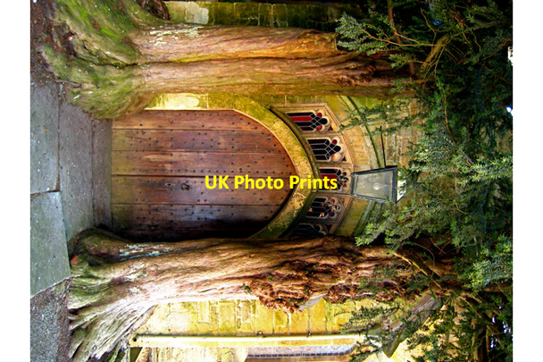 Photo 6"x4" Stow-on-The-Wold: St Edward's Parish Church Stow-on-the-Wold c2009