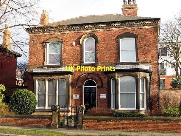 Photo 6"x4" No. 2 Wentworth Street Wakefield\/SE3320 c2009