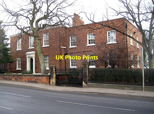 Photo 6"x4" Junior School, Queen Elizabeth Grammar Wakefield\/SE3320 c2009