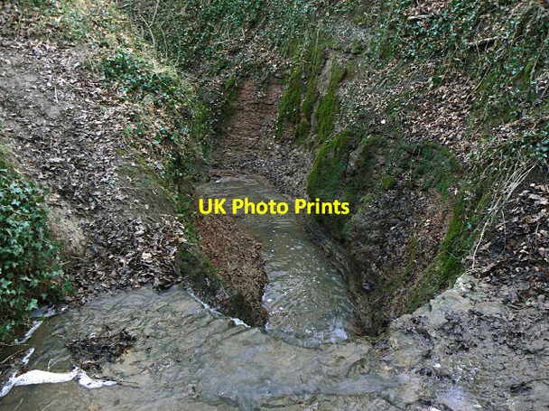 Photo 6"x4" Top Dumble waterfall (3) Arnold\/SK5945 c2009