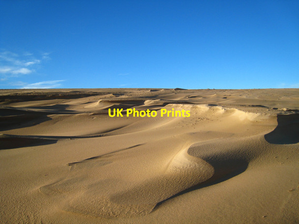 Photo 6"x4" Newburgh: The Sands of Forvie Newburgh\/NJ9925 c2009