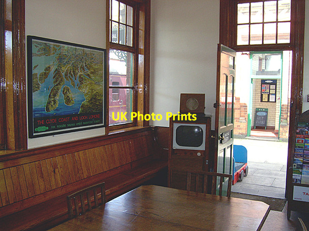 Photo 6"x4" Loughborough Great Central Station Loughborough c2008 P2