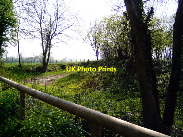 Photo 6"x4" Old Moat, Pembridge Lower Bearwood c2003 P1