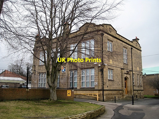 Photo 6"x4" Queen Elizabeth Grammar School Juniors Wakefield\/SE3320 c2009