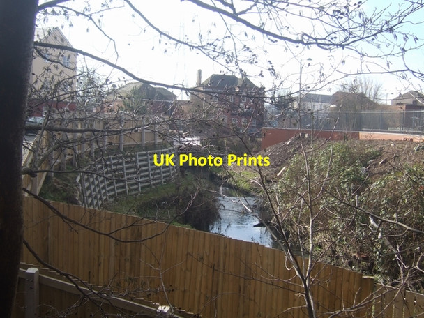 Photo 6"x4" River Tame Tipton\/SO9592 c2009