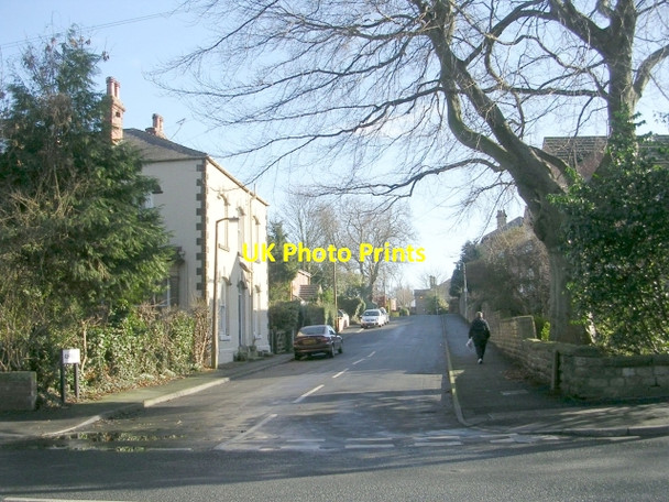 Photo 6"x4" Ashfield - Deighton Road Wetherby c2009