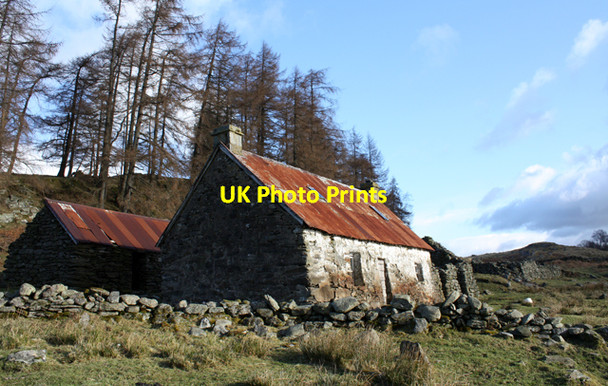 Photo 6"x4" Tomour Croft Ardeonaig c2009