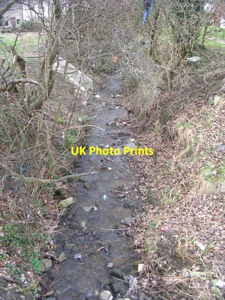 Photo 6"x4" Beck - Weston Ridge Otley\/SE2045 c2009 P1