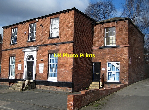 Photo 6"x4" Apple House, Trinity Church Gate Wakefield\/SE3320 c2009
