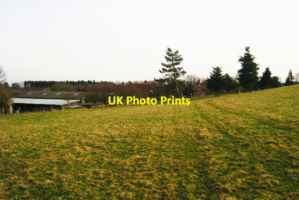 Photo 6"x4" Crowhurst Farm Mountfield\/TQ7320 c2009
