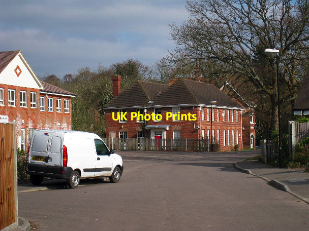 Photo 6"x4" Offices on Chain Lane, Battle, East Sussex Battle\/TQ7416 c2009