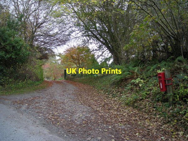Photo 6"x4" Driveway off Green Dingle Loughton\/SO6183 c2007