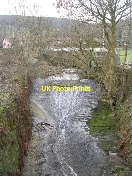 Photo 6"x4" Stream - Scott Street Knowl Wood\/SD9322 c2009 P1