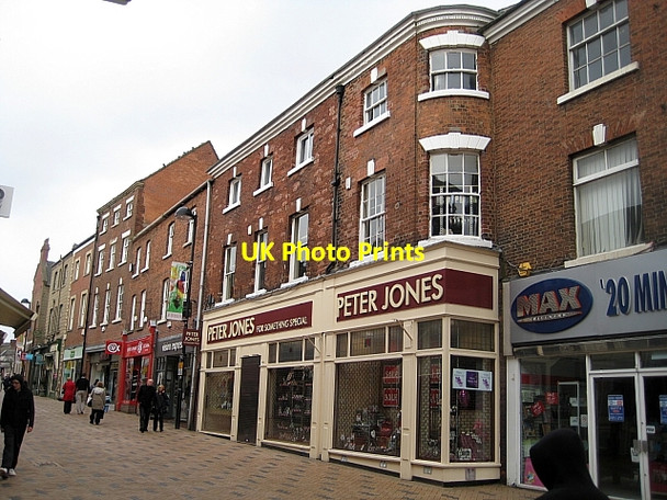 Photo 6"x4" 20-22 Little Westgate Wakefield\/SE3320 c2009