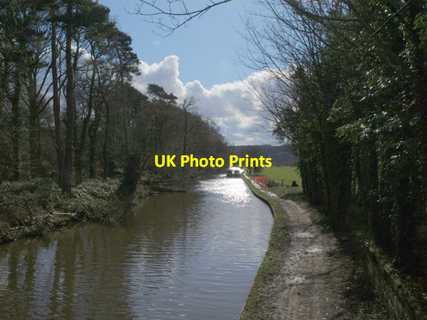 Photo 6"x4" Trent & Mersey Canal, near Great Haywood, Staffs Great Haywood c2009