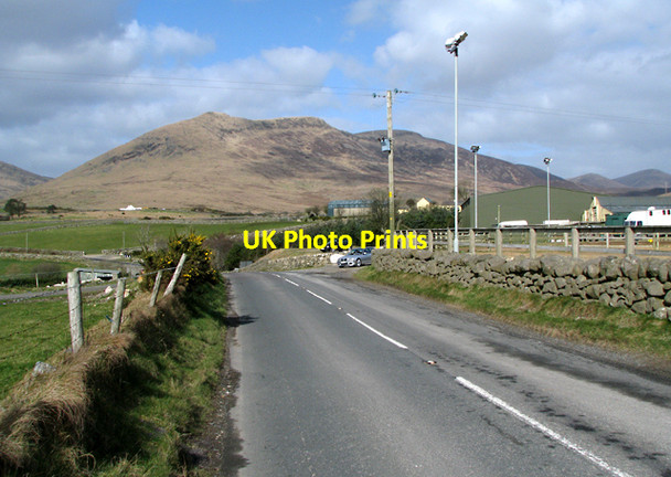 Photo 6"x4" Moyad Road near Attical Attical c2009