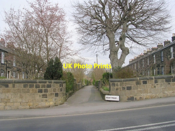 Photo 6"x4" Mount Pisgah - Burras Lane Otley\/SE2045 c2009