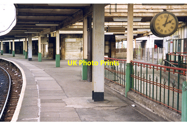Photo 6"x4" Brief Encounter Carnforth c1998