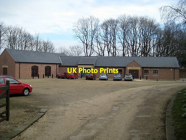 Photo 6"x4" Clarke Hall Visitor Centre Wakefield\/SE3320 c2009